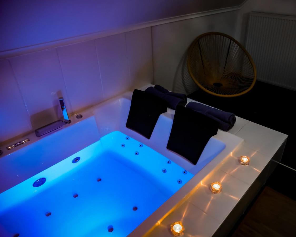 Le Wellness Privatif Seraing Exterior foto