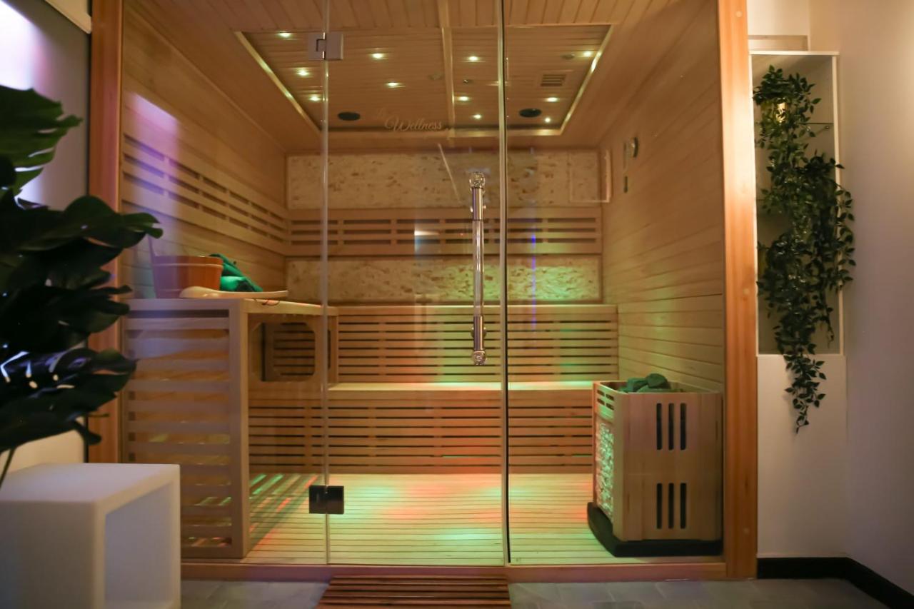 Le Wellness Privatif Seraing Exterior foto