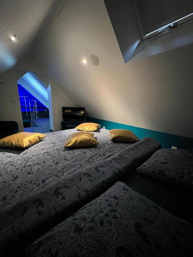 Le Wellness Privatif Seraing Exterior foto
